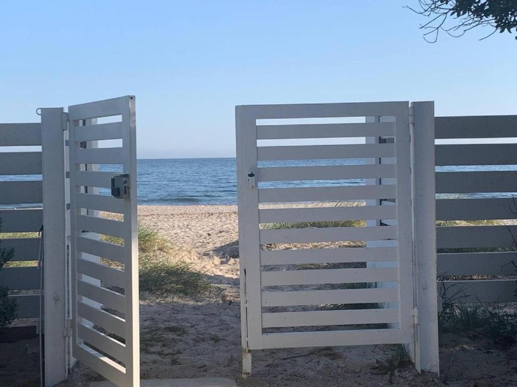 B&B La Porta Sulla Spiaggia Quartu SantʼElena Eksteriør bilde